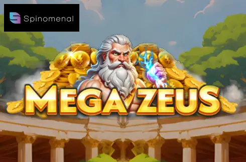 Mega Zeus - Hold & Hit 3x3